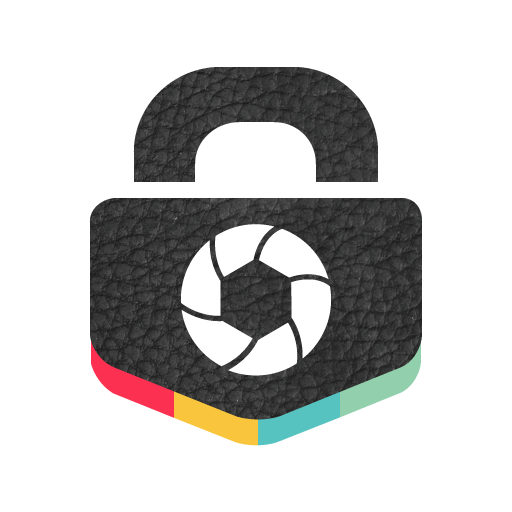 LockMyPix Logo